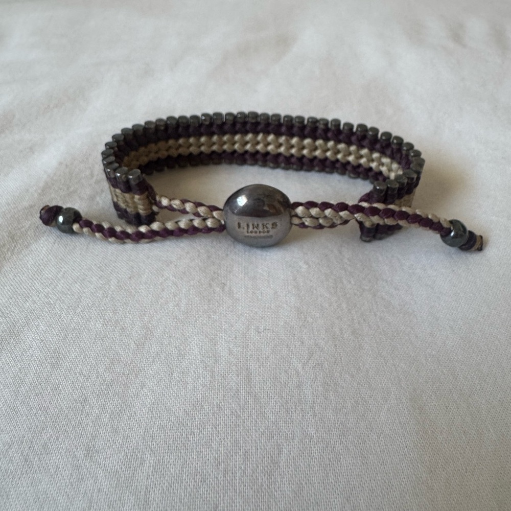 Links of London Friendship Bracelet - Picture 3 of 3